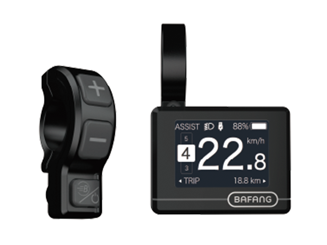 LCD display Bafang DPC 241